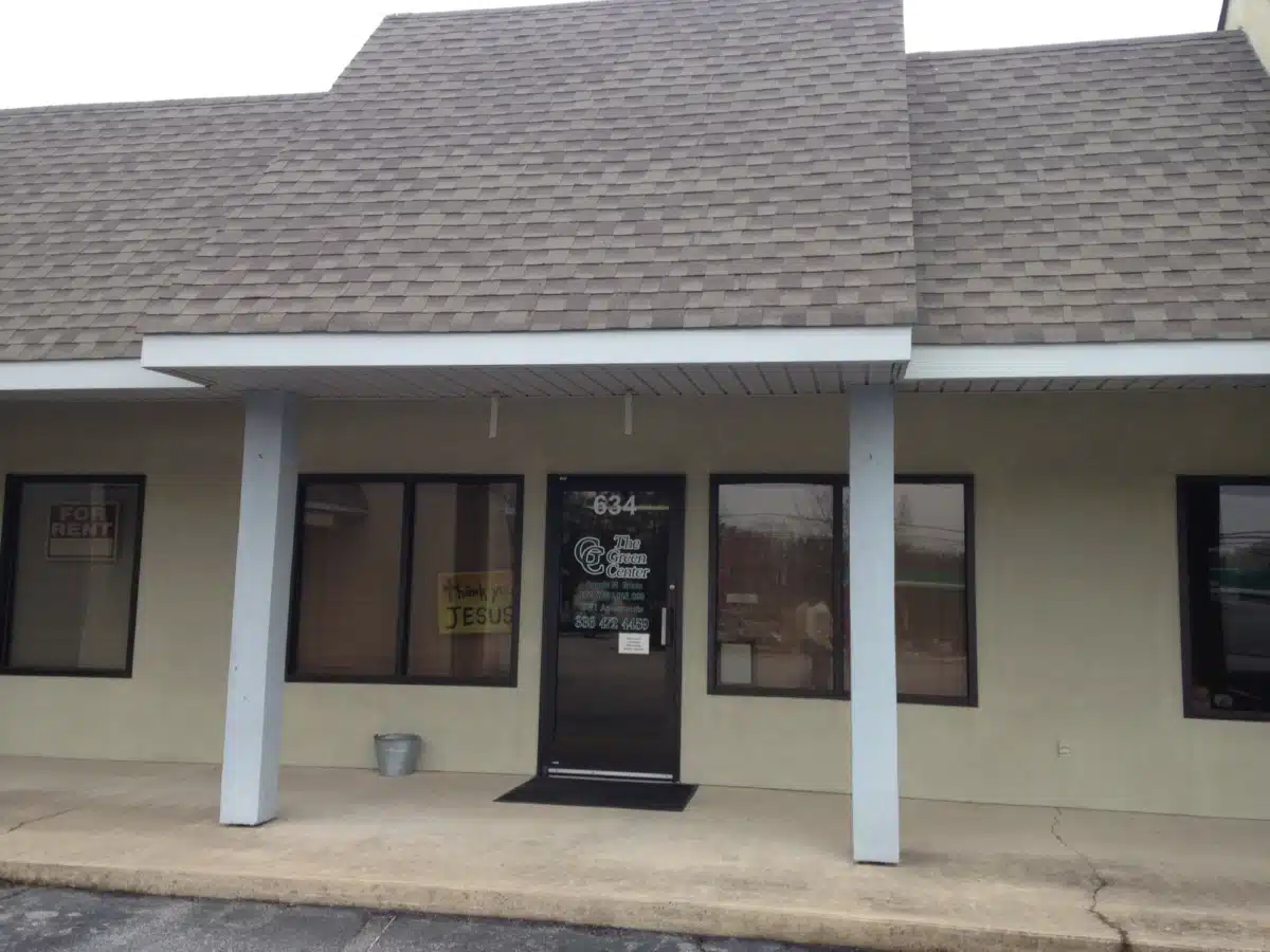 Green Ctr of Growth and Development - Preview